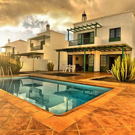 Villa Casas Nohara, Playa Blanca Yaiza  Exterior foto