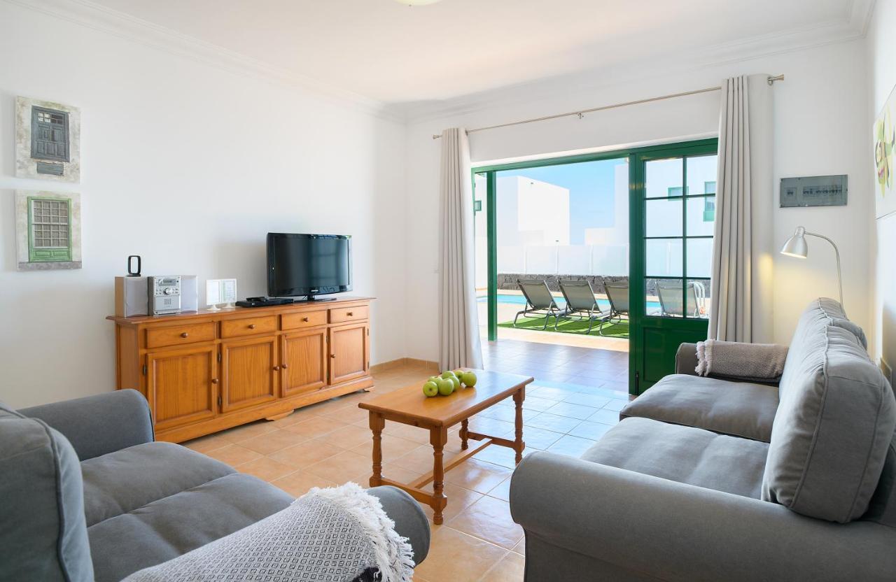 Villa Casas Nohara, Playa Blanca Yaiza  Exterior foto