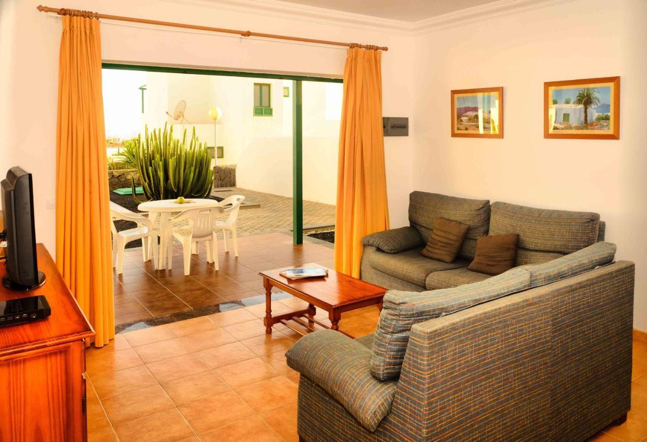 Villa Casas Nohara, Playa Blanca Yaiza  Exterior foto