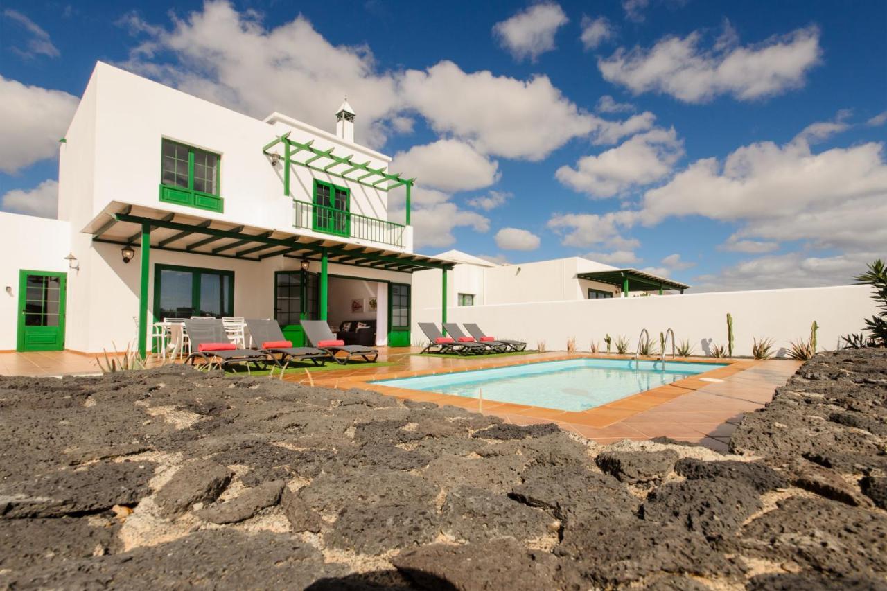 Villa Casas Nohara, Playa Blanca Yaiza  Exterior foto