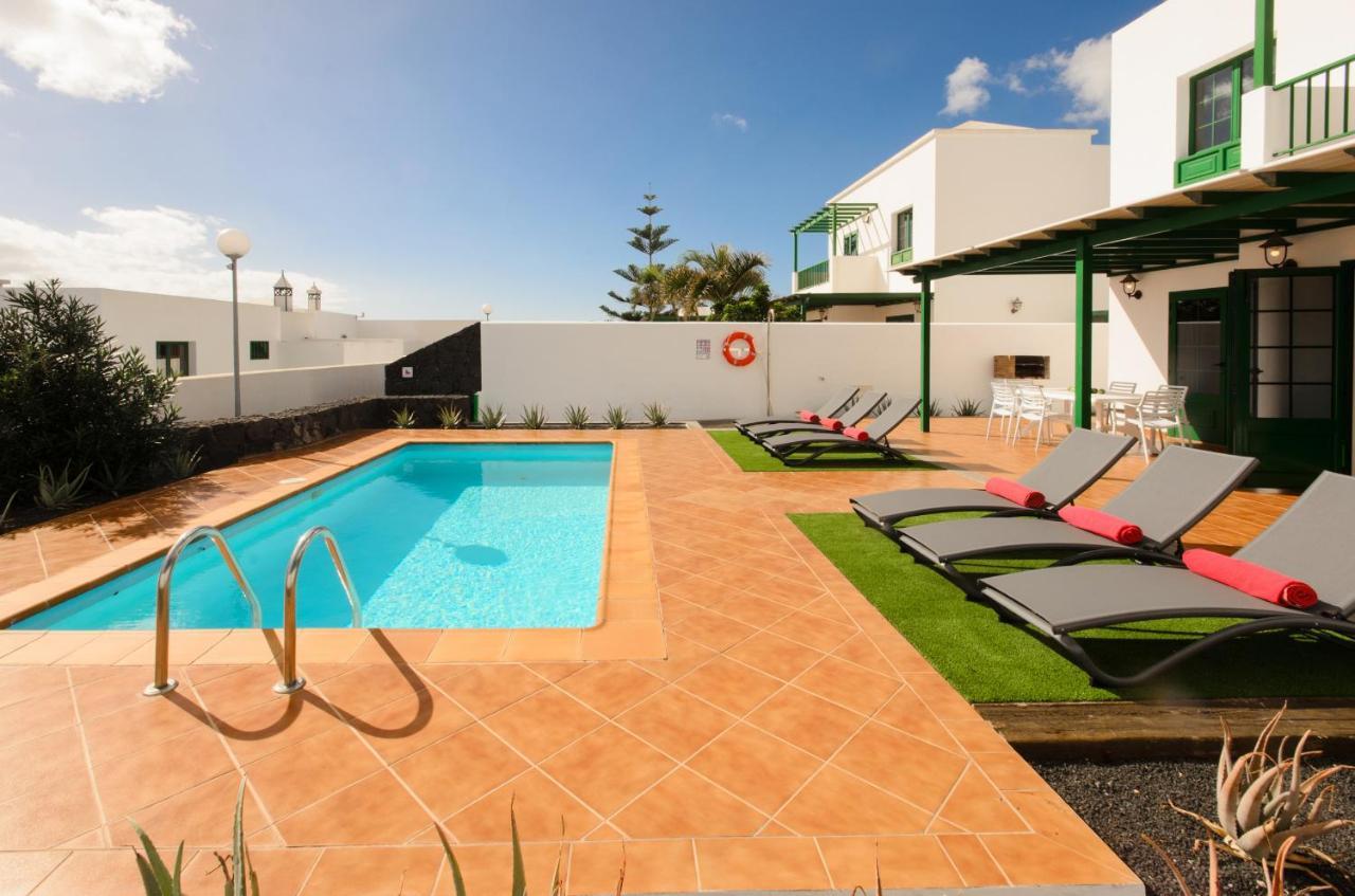 Villa Casas Nohara, Playa Blanca Yaiza  Exterior foto