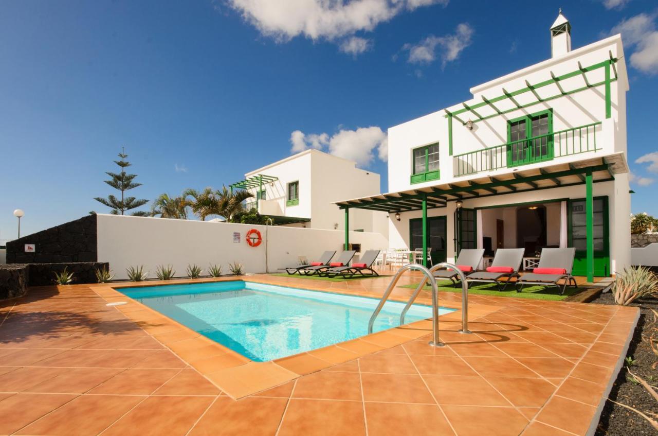 Villa Casas Nohara, Playa Blanca Yaiza  Exterior foto