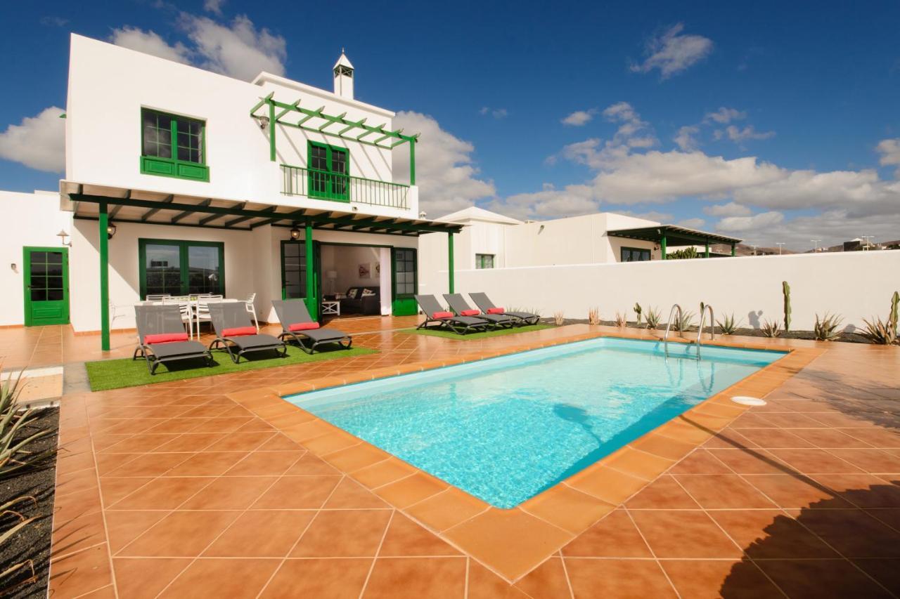 Villa Casas Nohara, Playa Blanca Yaiza  Exterior foto