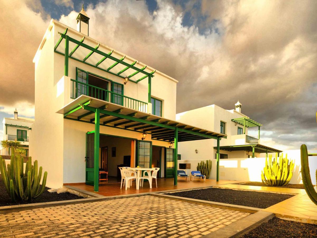 Villa Casas Nohara, Playa Blanca Yaiza  Exterior foto