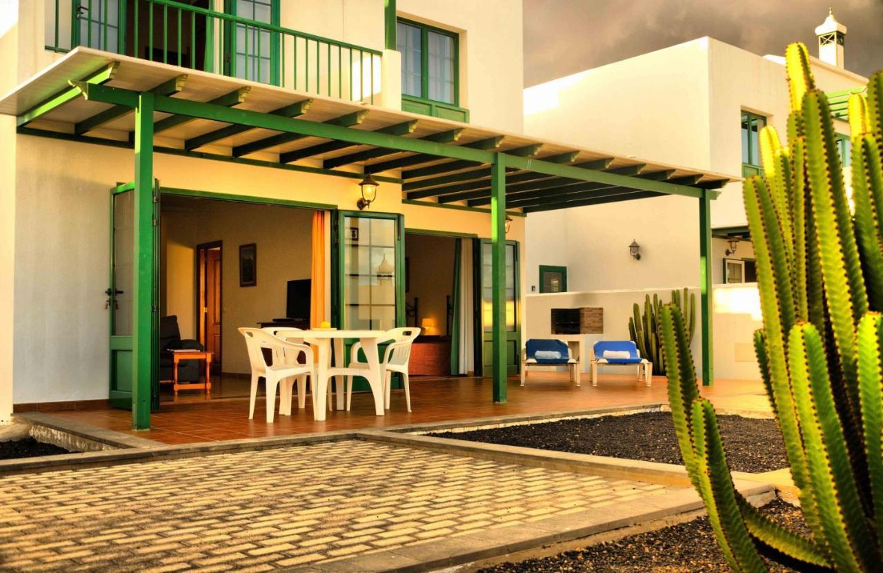 Villa Casas Nohara, Playa Blanca Yaiza  Exterior foto